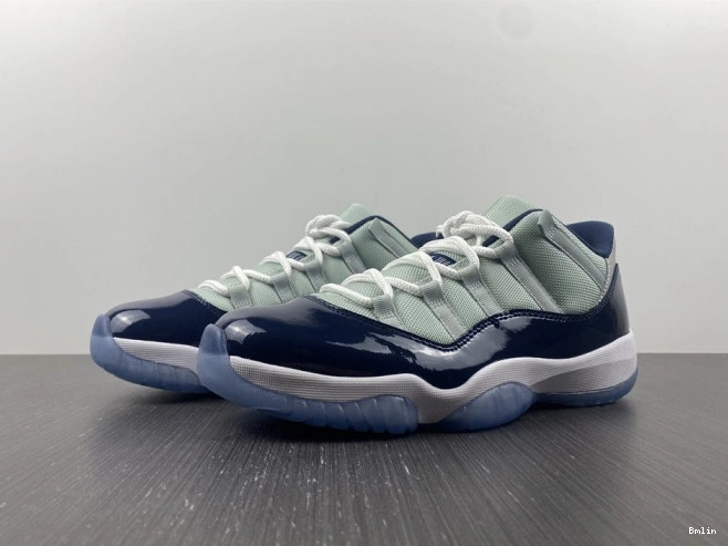 Bmlin shoes Jordan Georgetown Retro 11 528895-007 Low Air 0724